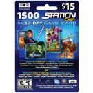 $15 Station Cash